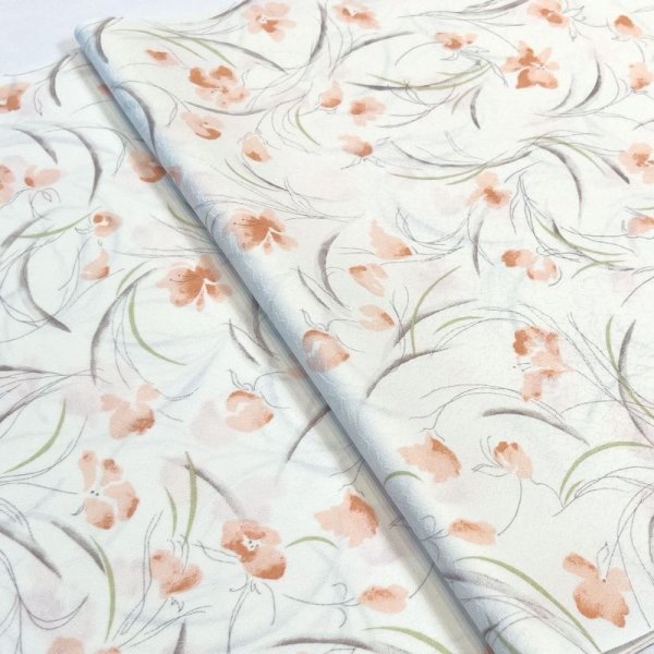 画像3: ［シルック］東レシルック奏美／大久保信子流きもの (3)