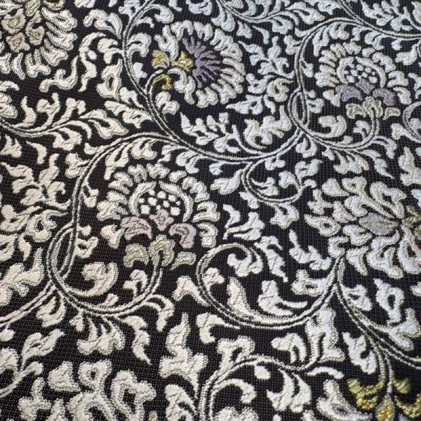 画像4: 西陣織九寸名古屋帯 (4)