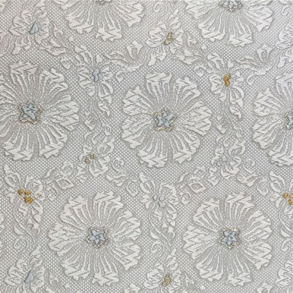 画像4: 西陣織九寸名古屋帯 (4)