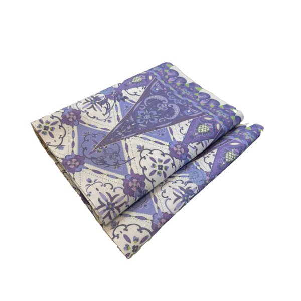 画像1: 西陣織九寸名古屋帯 (1)