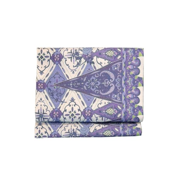 画像3: 西陣織九寸名古屋帯 (3)