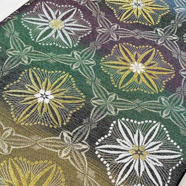 画像2: 袋帯(煌金綴) (2)