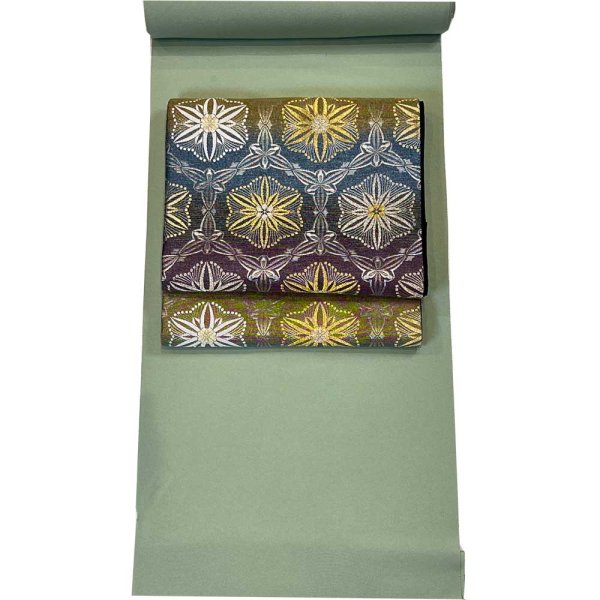 画像3: 袋帯(煌金綴) (3)