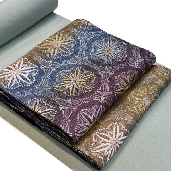 画像4: 袋帯(煌金綴) (4)