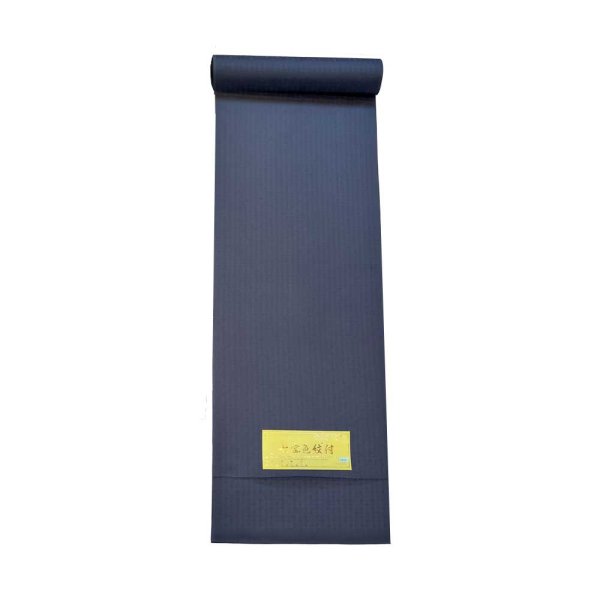 画像6: 洗える着物［シルック］　色無地【七宝色紋付】 (6)