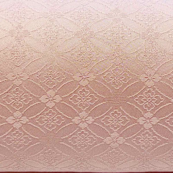 画像19: 洗える着物［シルック］　色無地【七宝色紋付】 (19)