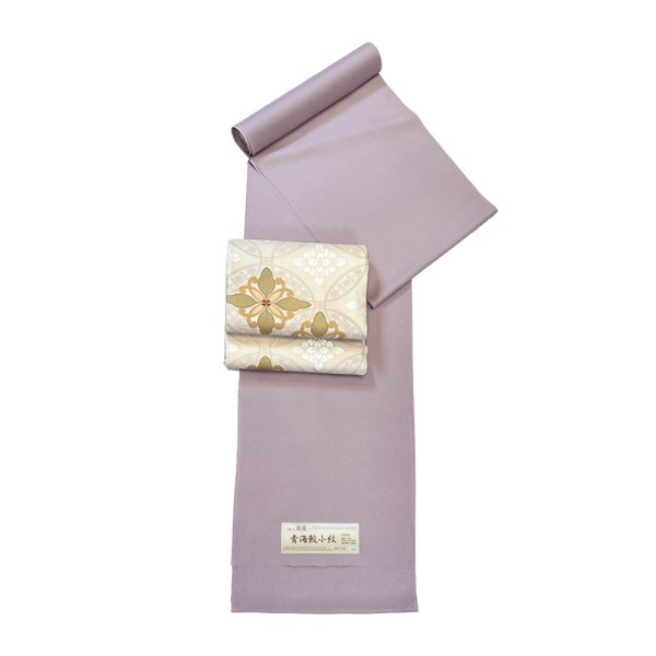 画像3: ［シルック］青海鮫小紋 (3)