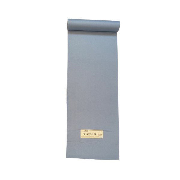 画像7: ［シルック］青海鮫小紋 (7)