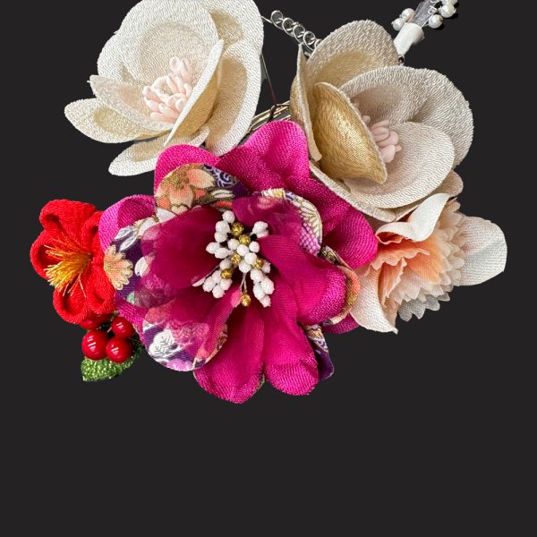 画像4: 髪飾り (4)