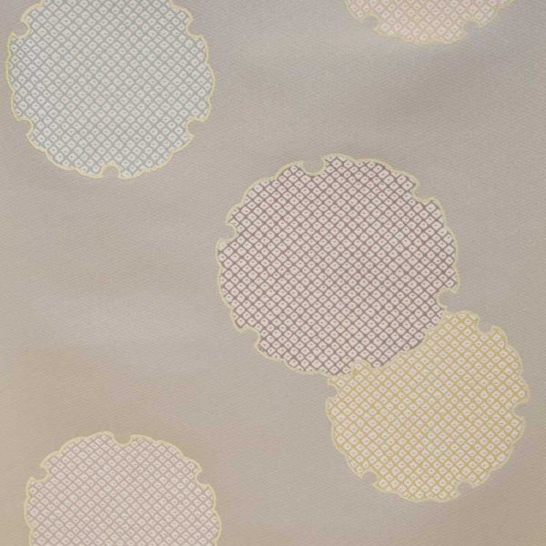 画像3: 西陣織名古屋帯（六通柄） (3)