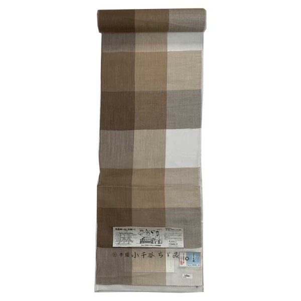 画像2: 小千谷縮（おぢやちぢみ） (2)