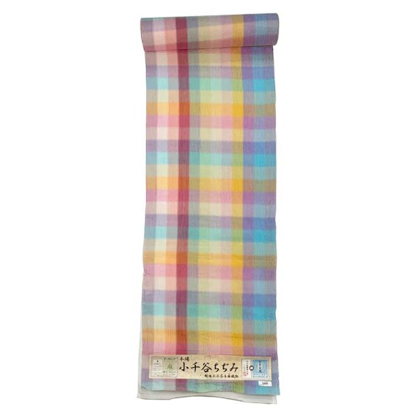 画像2: 小千谷縮(おぢやちぢみ)特価 (2)