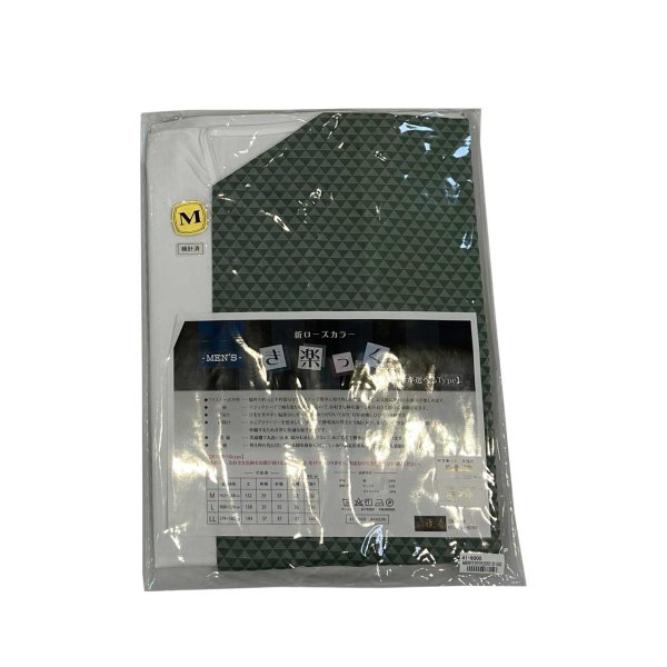 画像9: MEN’S き楽っく 襦袢 (9)