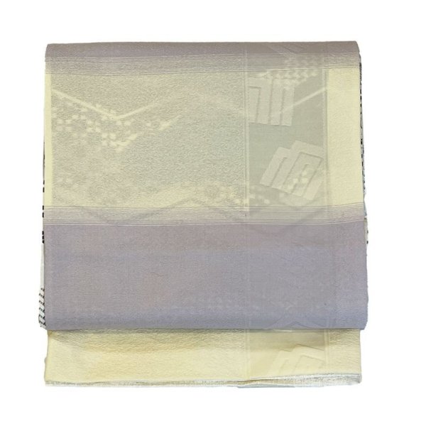 画像6: 全通お洒落袋帯(リバーシブル) (6)