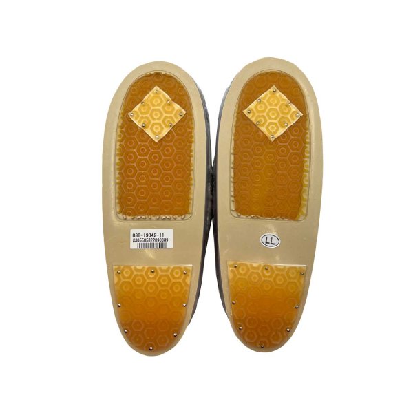 画像3: 防寒草履 (L) (3)