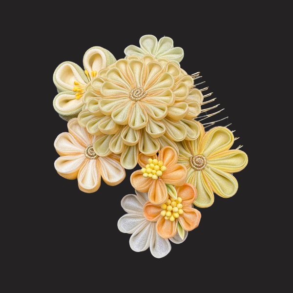 画像2: 髪飾り (2)