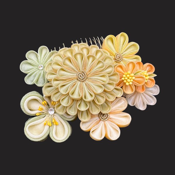 画像3: 髪飾り (3)