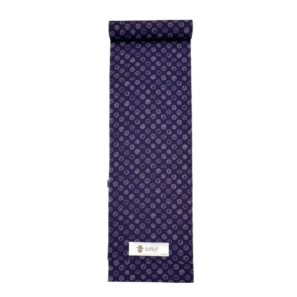 画像2: ［シルック］シルック小紋（kif kif） (2)