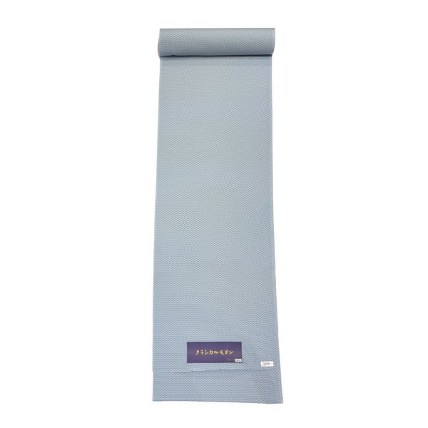 画像2: ［シルック］シルック小紋（大久保信子） (2)