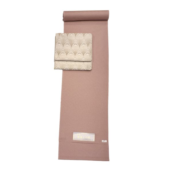 画像1: ［シルック］シルック小紋（角通し） (1)