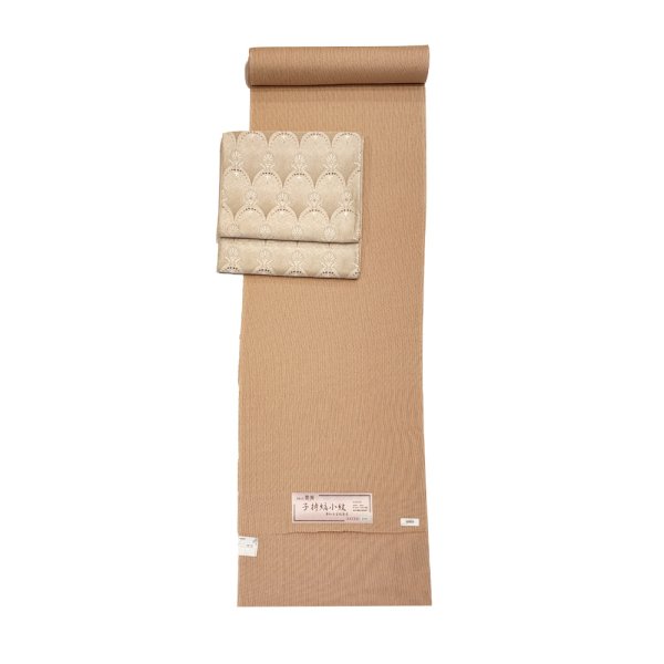 画像1: ［シルック］シルック小紋 (1)