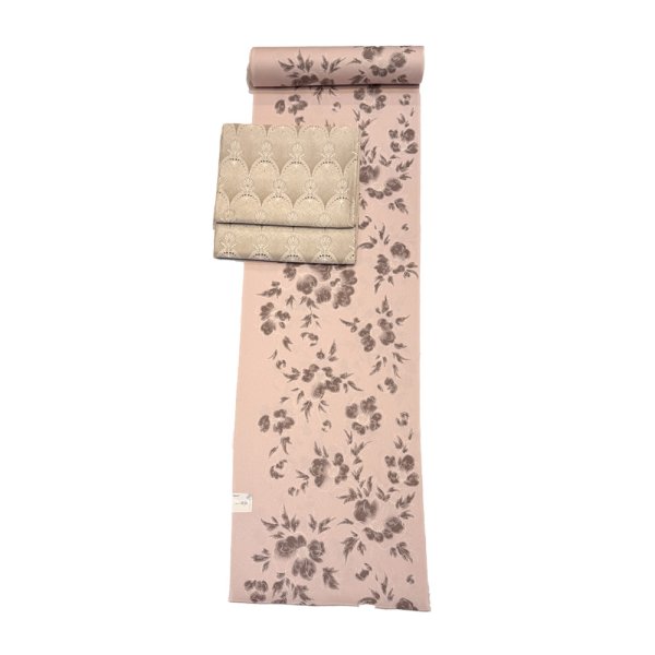 画像1: ［シルック］シルック小紋 (1)