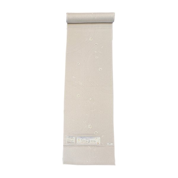 画像2: ［シルック］シルック小紋（大久保信子） (2)