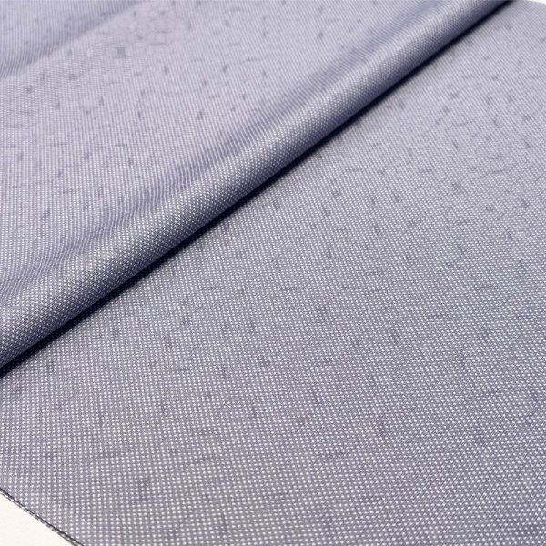 画像3: ［シルック］シルック江戸小紋（重ね七宝紋意匠） (3)