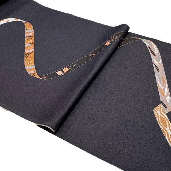 画像3: ［シルック］シルック小紋（大久保信子） (3)