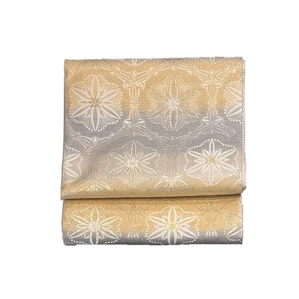 画像2: 袋帯（煌金綴） (2)