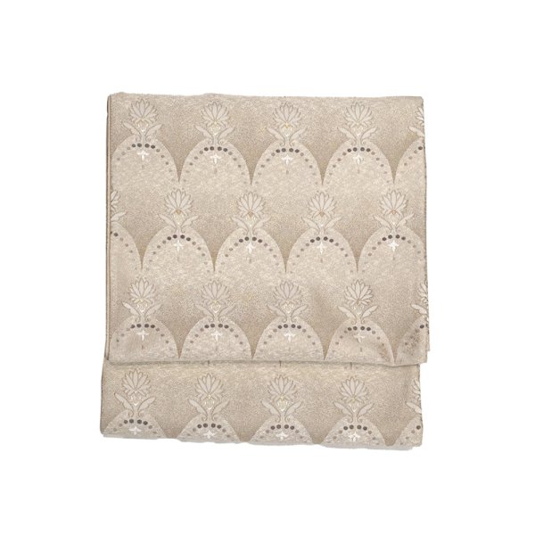 画像2: 袋帯（繧繝紹巴） (2)