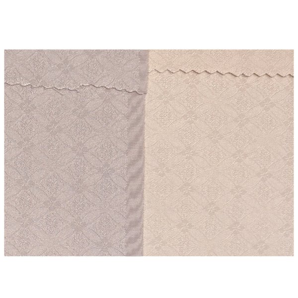 画像5: ［シルック］シルック色無地（七宝色紋付） (5)