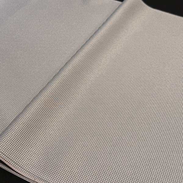 画像2: ［シルック］シルック小紋（角通し）裄長対応 (2)