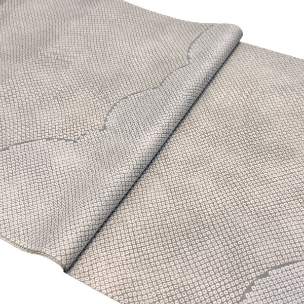 画像3: ［シルック］シルック小紋（大久保信子） (3)