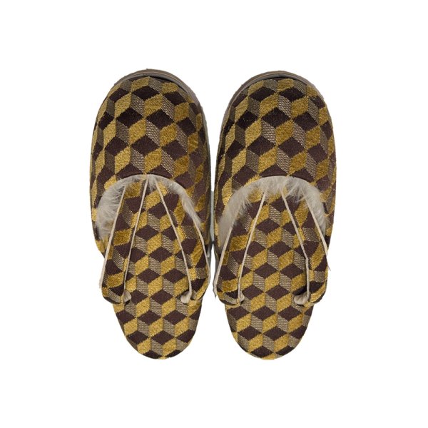 画像3: 防寒草履 (3)