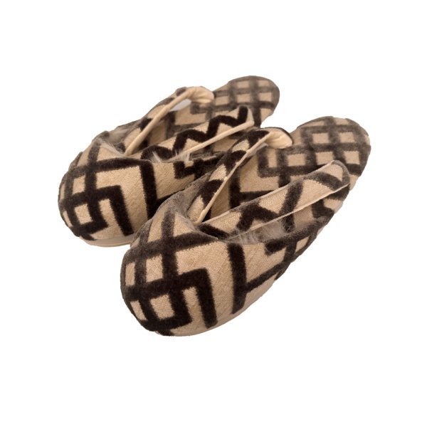 画像1: 防寒草履 (1)