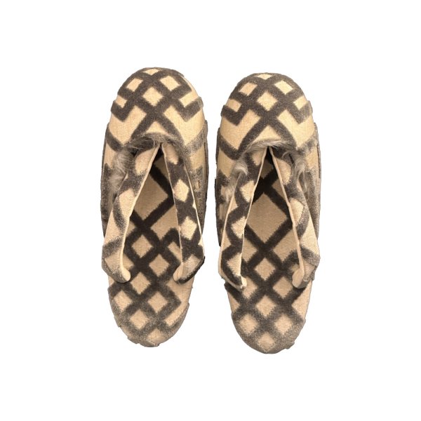 画像3: 防寒草履 (3)