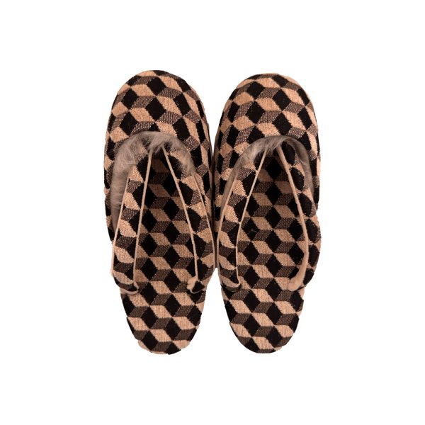 画像3: 防寒草履 (3)