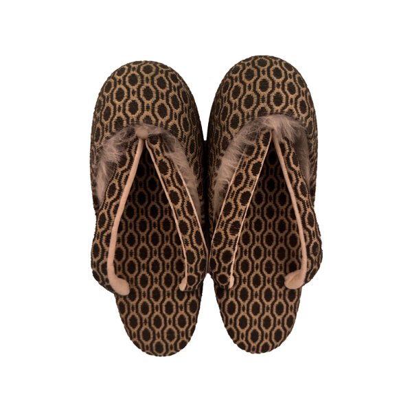 画像3: 防寒草履 (3)