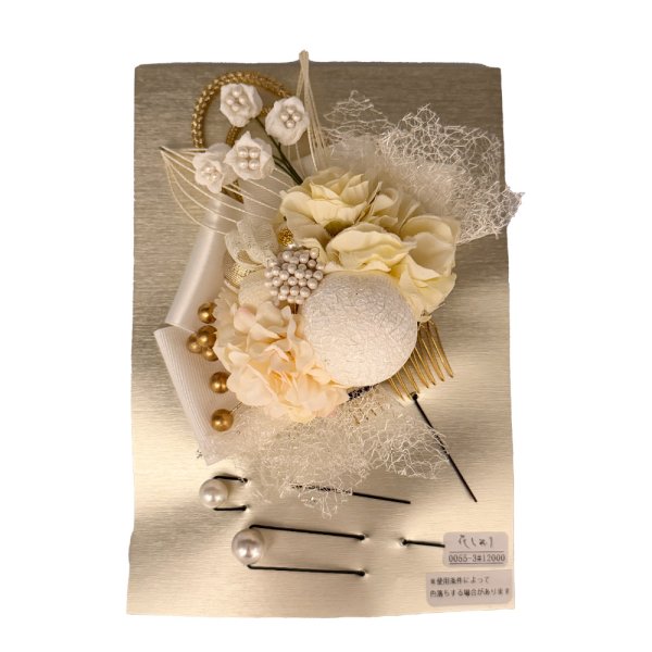 画像1: 髪飾り (1)