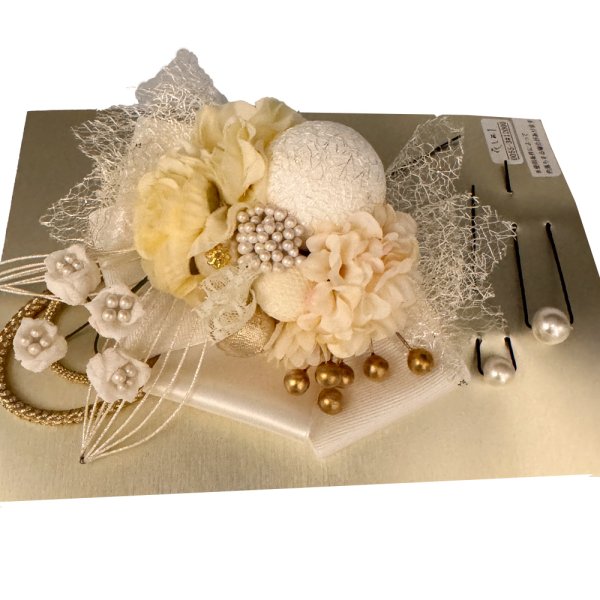 画像3: 髪飾り (3)