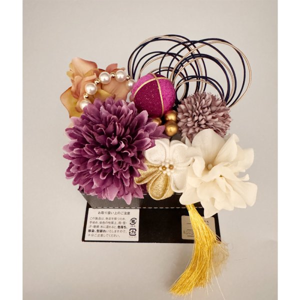 画像1: 髪飾り (1)