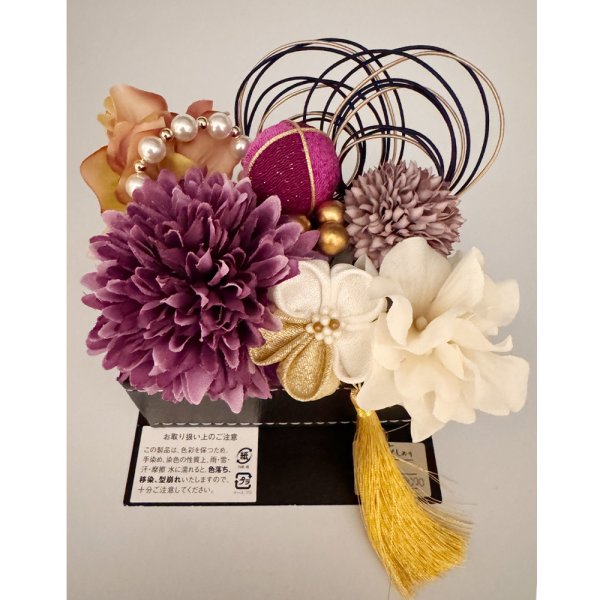 画像3: 髪飾り (3)