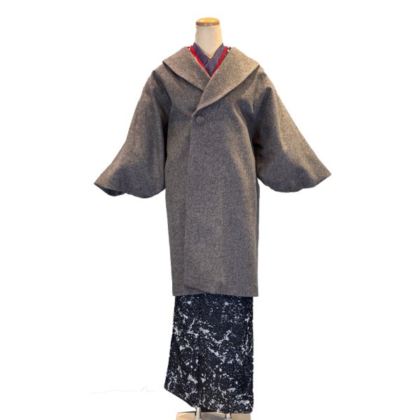 画像1: 防寒コート (1)