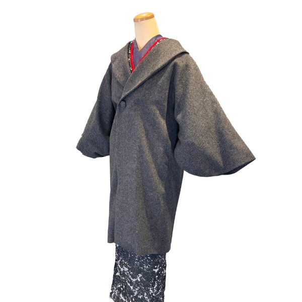 画像2: 防寒コート (2)