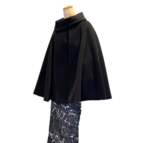 画像2: 防寒用ケープ (2)