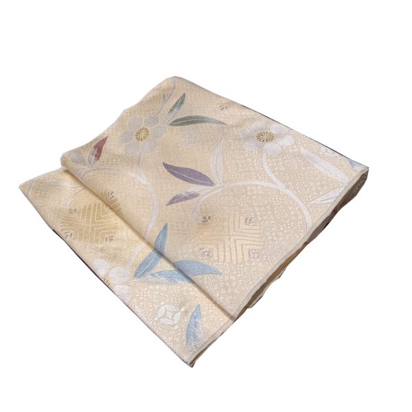 画像2: 九寸名古屋帯 (2)