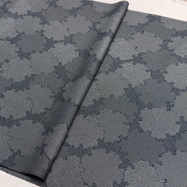 画像3: 小紋　雪輪文様 (3)