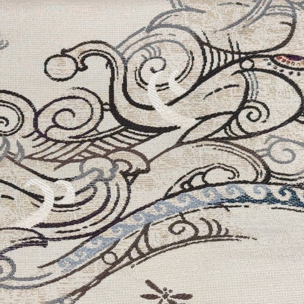 画像3: 九寸名古屋帯 (3)