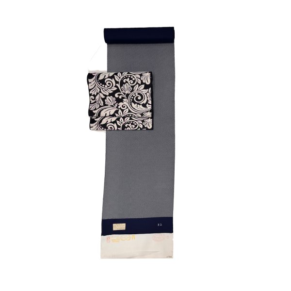 画像1: 小紋　青海鮫 (1)